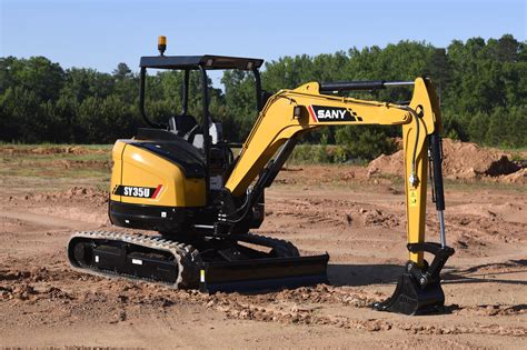 New Mini Excavators for Sale 